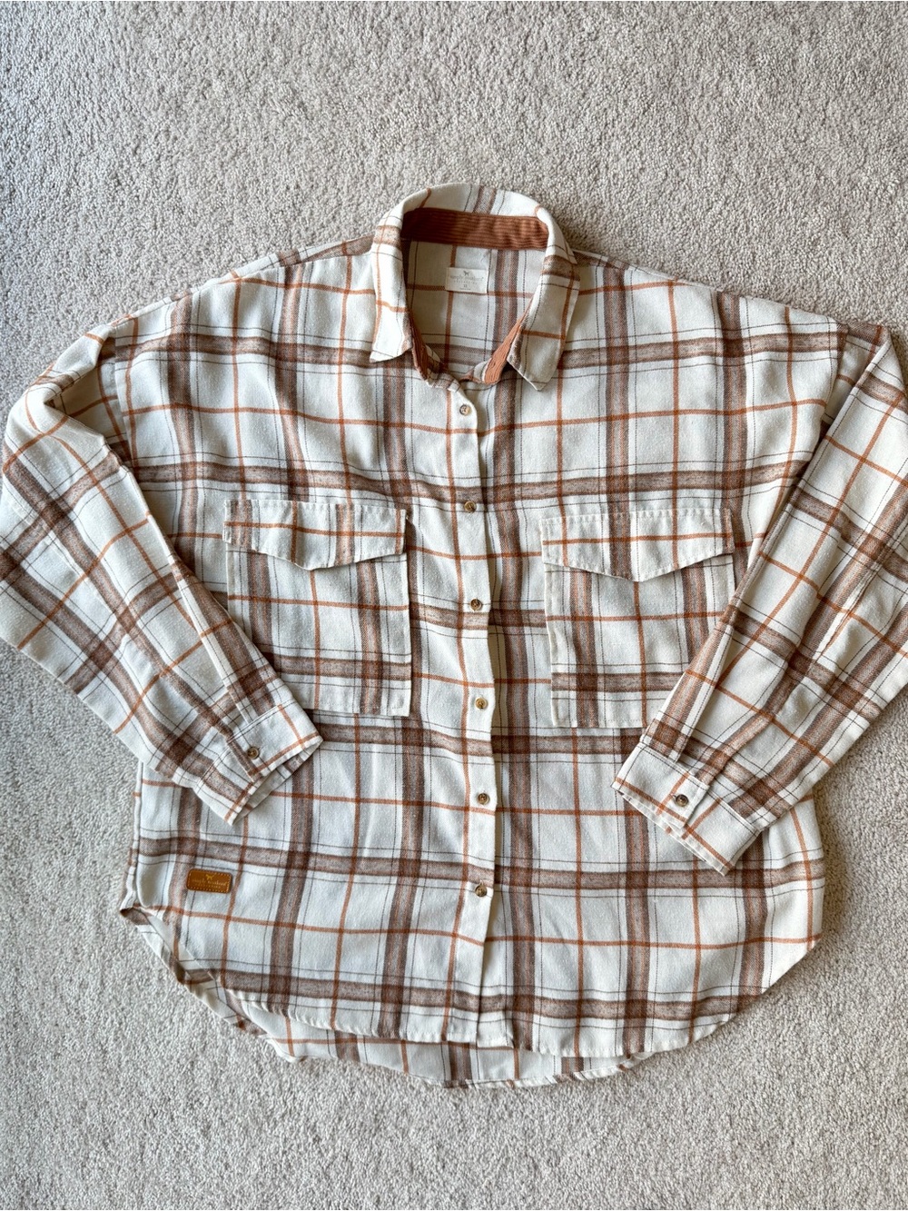 Simply Southern Fall Flannel